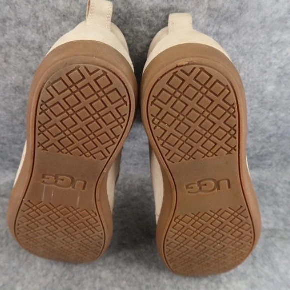 Ugg Shoes Mens 13 Desert Boot Chukka Moc Toe Leather Sheepskin Classic Mid Comfy - Picture 4 of 6